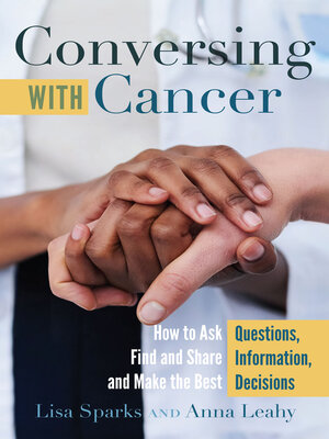 cover image of Conversing with Cancer